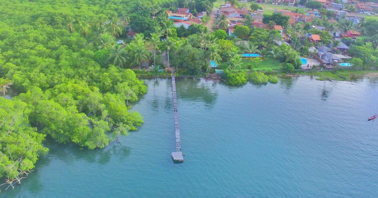 Pousada Arcadia Ітакаре Екстер'єр фото