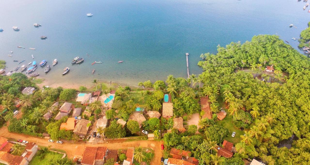 Pousada Arcadia Ітакаре Екстер'єр фото